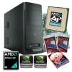 Biostar MCP6P-M2 Barebone Kit- AMD Athlon X2 4400+ 2.3GHz OEM, 4GB DDR2-667, 320GB SATA2, ATX Mid-Tower, 300 Watt PSU