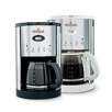 Gevalia 12-Cup Programmable S/S Coffeemaker + S/S Thermal Carafe + Travel Mug + 2x 1/2 lb Coffee