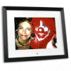 12" Royal PF120 Digital Photo Frame & MP3/MP4 Player (Black)
