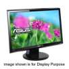 ASUS VH222H 22in Widescreen LCD Monitor 5ms 1000:1 300 cd/m2 Glossy Black Retail