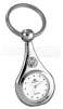 Fashion Zinc-aluminium Alloy Quartz Watch Keychain,1.18 inch Diameter Watch Face