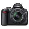 Nikon D5000 Digital SLR Camera With 18-55mm VR Lens