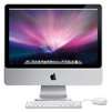Apple MB418LLA iMac 24" Desktop: Core 2 Duo 2.66GHz, 4GB RAM, 640GB HD SuperDrive