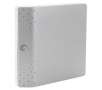 Seagate External Hard Drive 500GB, Silver, USB 2.0