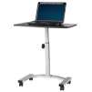 RS To�Go Height-Adjustable Mobile Laptop Cart
