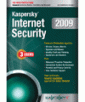 Kaspersky Internet Security 2009 - 3 User Free After Rebate
