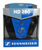 Sennheiser HD280 Professional Headphone (Black)