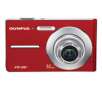 Olympus FE-20 8 Megapixel 3x Zoom Red Digital Camera
