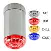 Water Temperature Color Changing Sink Faucet LED Light