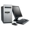 Lenovo 3000 J115 (7387-26U) Desktop Computer Bundle With AMD Athlon 64 X2 Processor 3800+ With Enhanced Virus...