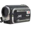 JVC GZ-MG670 80GB Hard Drive Camcorder - Black