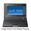 ASUS EEE PC 701SD Netbook: 7" Screen, 8GB (SSD) Hard Drive, 512MB RAM, Linux