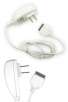 iPhone and iPod Travel Charger White for $0.99 + $2.85 Shipping