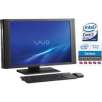 Sony VAIO VGC-RT150Y All-in-One Desktop PC + 25.5" Monitor: Core 2 Quad 2.66GHz, 8GB RAM, 1TB Hard Drive, Vista Ultimate
