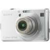 SONY DSC-W100 Cyber-shot Digital Camera with 8.1 Megapixel Super HAD