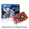 MSI N9400GT-MD1G Geforce 9400 GT 1GB GDDR2 PCI Express x16 (2.0v) Video Card Retail