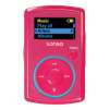 SanDisk Sansa Clip 2GB MP3 Player With FM Tuner (Pink/Black)