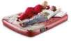 Famous Designer Deluxe Queen Airbed