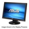 ASUS VW192T+ 19in Widescreen LCD Monitor Black