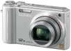 Panasonic DMC-ZS1 10 megapixel Lumix silver digital camera
