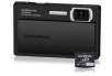 Olympus Stylus 1040 10MP Digital Camera (Black) +  1GB xD-Picture Card