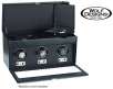 Wolf Designs Module 2.0 Programmable Three Slot Rotating Automatic Watch Winder