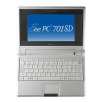 Asus EEE PC 701SD 7" Laptop: Intel Mobile CPU, 512MB RAM, 8GB SSD, Linux