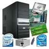Intel DG35EC Barebone Kit: Core 2 Quad Q6700, 4GB DDR2-800 w/ USB Drive & 3D Software, Case, 6 Watts