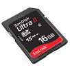 3 SanDisk 16GB Ultra II SDHC Cards