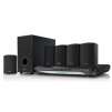Coby DVD937 5.1-Channel DVD Home Theater System with Digital AM/FM Tuner