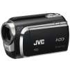 JVC GZ-HD300A 60GB Hard Disk Digital Camcorder - Black