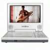 7" Insignia NS-7PDVDA Widescreen Portable DVD Player (Silver) Insignia NS-7PDVDA