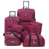 Trifecta 8-Piece Luggage Set