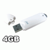 PQI U230 Traveling Disc 4GB USB 2.0 USB Flash Drive