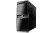 HP Pavilion Elite e9100z series Desktop + 20" Monitor: AMD Dual Core 3GHz, 4GB RAM, 640GB Hard Drive, Vista Premium