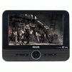 8.5" Philips DCP851 Widescreen Portable DVD Player/Digital Photo Frame w/iPod Dock (Black) Philips DCP851