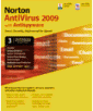 Norton AntiVirus 2009 - 3 User Free After Rebate