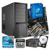 EVGA X58 SLI LE Barebone: Intel Core i7 920 2.66GHz, 6GB RAM, 1TB Hard Drive, ATX Case, 750w PSU