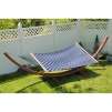 Bliss Olefin Blue Hammock