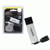 Huke 2G USB 2.0 Silver Aluminum Pen Drive, Retail