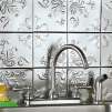 Pressed Tin Tiles, 16-Pc. Set