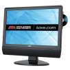 Coby TFDVD2274 22" LCD HDTV/Monitor with Slot-Loading DVD Player