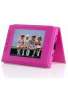 InVion 3.5" Digital Bragg Book Photo Album Pink