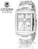 Citizen Eco-Drive AT0520-55A Caliber H50 Chronograph Sapphire Crystal Stainless Steel Mens Watch