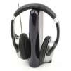 Two 4-in-1 Stereo Wireless TV Headphones