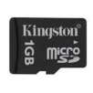 Kingston 1GB MicroSD Secure Digital (SD) Card