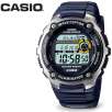 Casio WV200A-2AV Waveceptor Atomic Sport World Time Alarm Chrono 200M Mens Watch