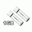 2 Pack of Super Flash 1GB USB 2.0 Flash Drive