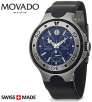 Movado 800 Series 2600024 Swiss Made Chronograph Sapphire Crystal 200M Diver Mens Watch