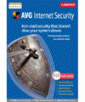AVG Internet Security Family Edition (3 User / 2 Year) Free After Rebate